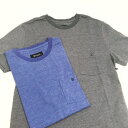 BRIXTON FRACTION S/S POCKET TEEiuNXg@TVcj