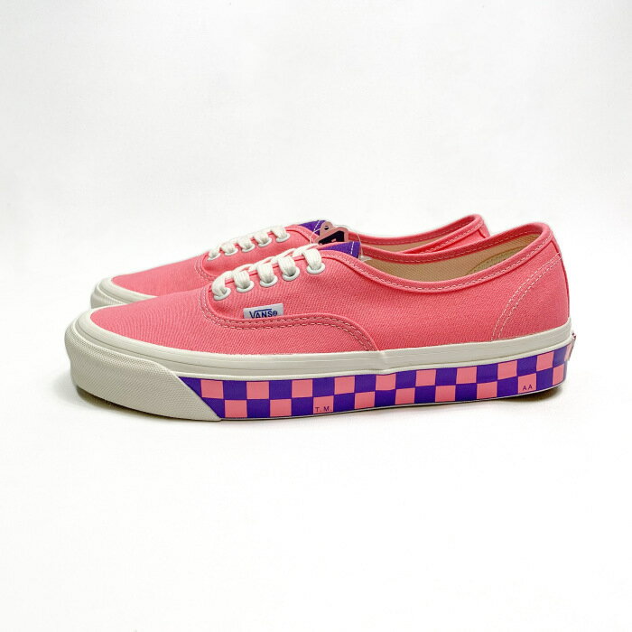 VANS / AUTHENTIC 44 Dx 