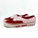 VANS Authentic 44 Dx 