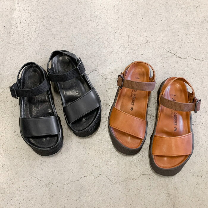 NigelCabourn/50'SFRENCHARMYSANDAL(ナイジェルケーボンフレンチアーミーサンダル)