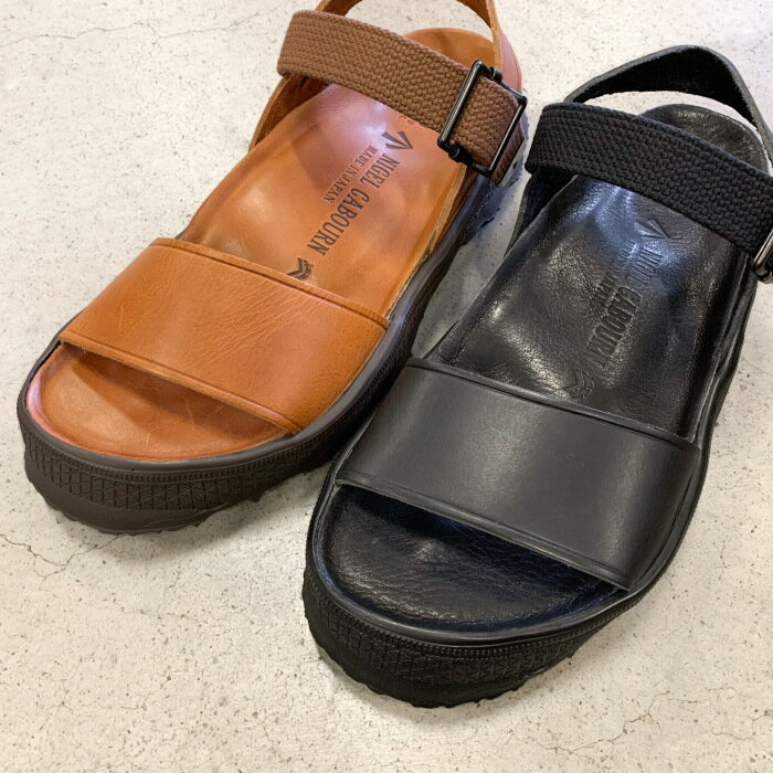 NigelCabourn/50'SFRENCHARMYSANDAL(ナイジェルケーボンフレンチアーミーサンダル)
