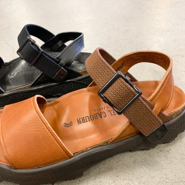 NigelCabourn/50'SFRENCHARMYSANDAL(ナイジェルケーボンフレンチアーミーサンダル)