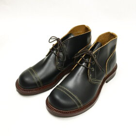 REDWING×NigelCabourn/MUNSONB-5CHUKKAナイジェルケーボンレッドウィング