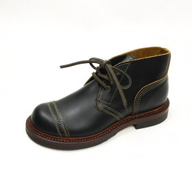 REDWING×NigelCabourn/MUNSONB-5CHUKKAナイジェルケーボンレッドウィング