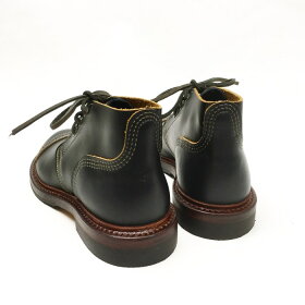 REDWING×NigelCabourn/MUNSONB-5CHUKKAナイジェルケーボンレッドウィング