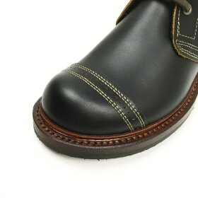 REDWING×NigelCabourn/MUNSONB-5CHUKKAナイジェルケーボンレッドウィング