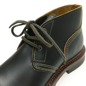 REDWING×NigelCabourn/MUNSONB-5CHUKKAナイジェルケーボンレッドウィング