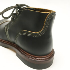 REDWING×NigelCabourn/MUNSONB-5CHUKKAナイジェルケーボンレッドウィング