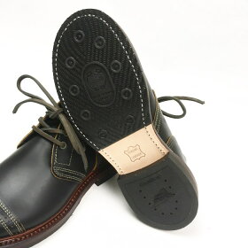 REDWING×NigelCabourn/MUNSONB-5CHUKKAナイジェルケーボンレッドウィング