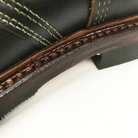 REDWING×NigelCabourn/MUNSONB-5CHUKKAナイジェルケーボンレッドウィング
