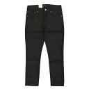 Nudie Jeans / LEAN DEAN - DRY EVER BLACK