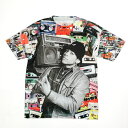 TSHIRT CONNEX / LL COOL J BOOM BOX RADIO T-Shirt (LLN[J qbvzbv TVcRlbNX)