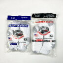 RAILROAD SOCK / 6P QUARTER SOCKS 