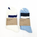 Universal Works. / ST IVES SUMMER SOCK SUMMER SOCK made in UK(ユニバーサルワークス ソックス)