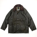 バブアー アウター メンズ BARBOUR / CLASSIC BEDALE WAX JACKET - Made in England "OLIVE" (バブワー クラシックビデイルジャケット オリーブ イングランド製 MWX0010)