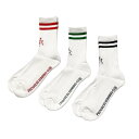 PROGRESS RUNNING CLUB Nallow Line Socks (vOXjONu C\bNX)