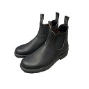 Blundstone / 510 ELASTIC SIDED BOOTS Black (uhXg[ TChSAu[c)