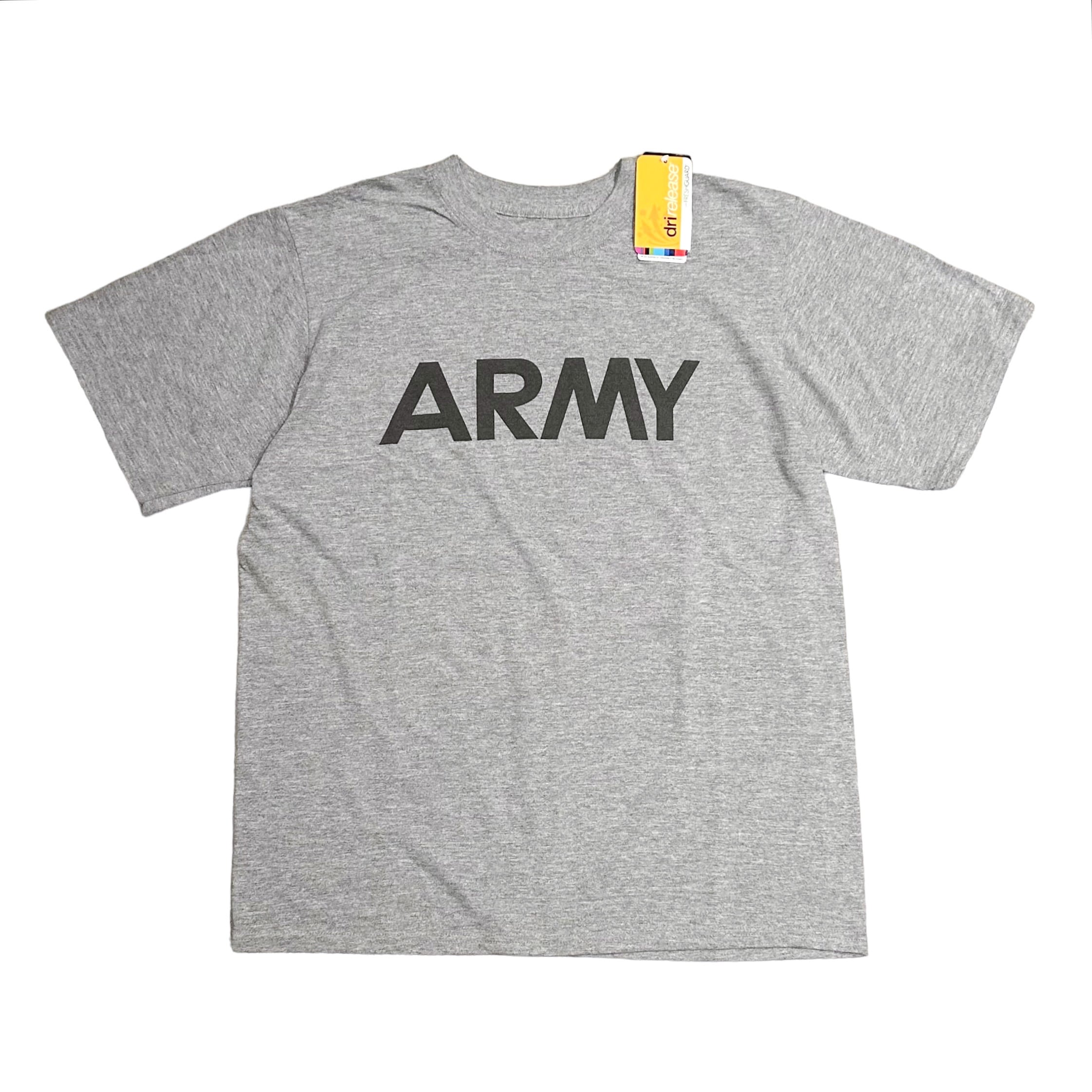 SOFFE US ARMY TYPE Reflecter T-Shirt M (ソフィー 米軍タイプ デッドストック ミリタリー リフレクター Tシャツ)