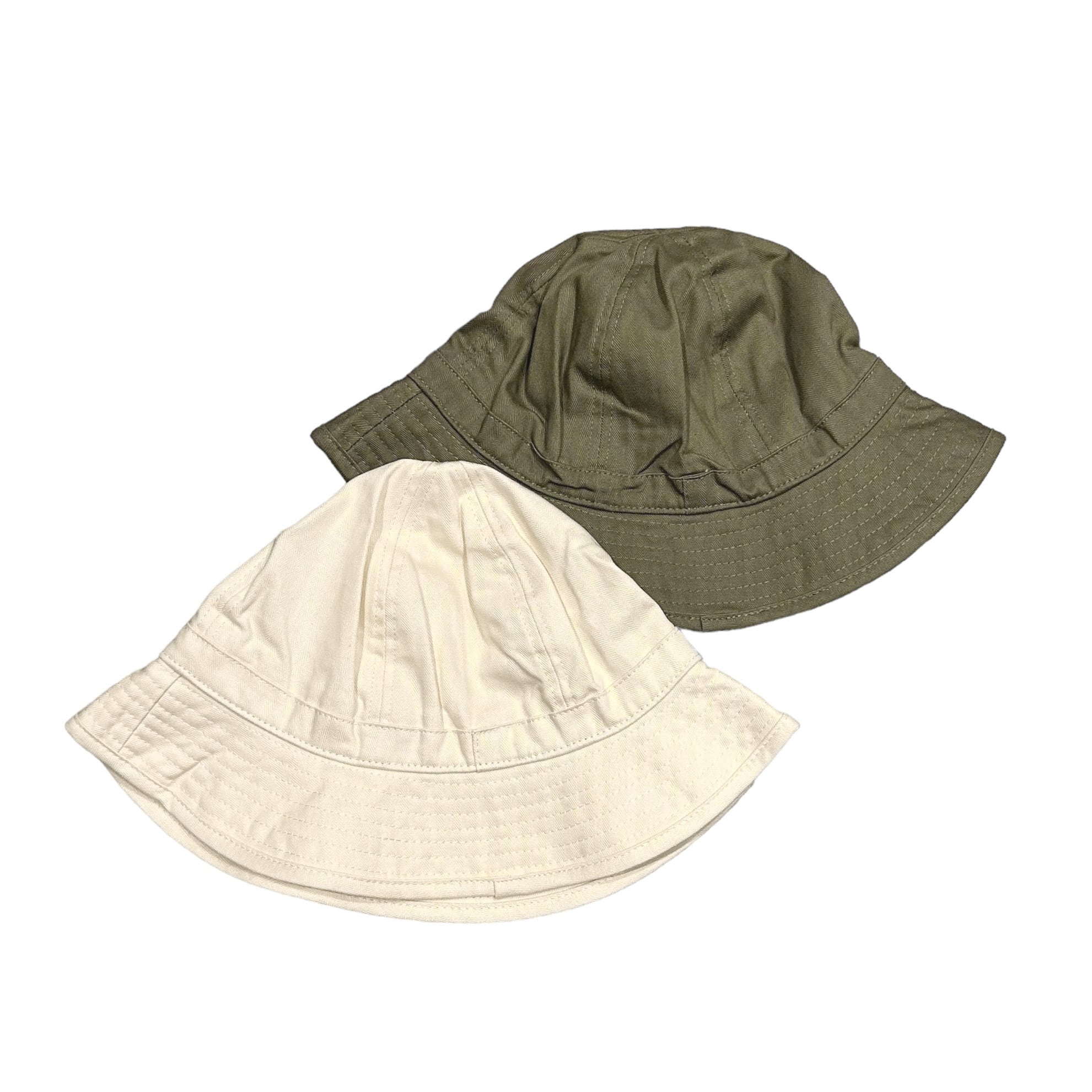 REPRODUCT US Army Type M-41 HBT Hat / レプリカ リプロダクト アメリカ軍 ヘリンボーンツイル ハット ミリタリー