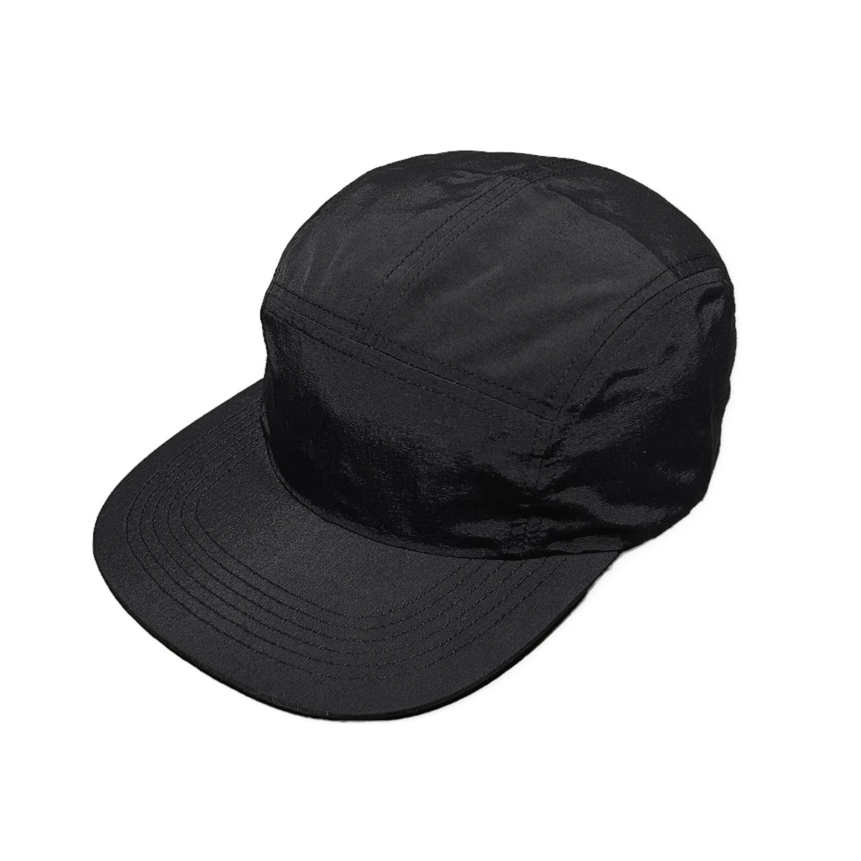 SEABEES Nylon Jet Cap Black / シービーズ ジェットキャップ ナイロン ブラック