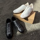 ジャーマントレーナー スニーカー メンズ "REPRODUCT" GERMAN TRAINER White Black / レプリカ リプロダクト ジャーマントレーナー スニーカー トレーニングシューズ ミリタリー ホワイト ブラック