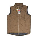 BAF ECWCS LEVEL7 PRIMALOFT VEST Coyote S M L (x7 GNbNX v}tg PCU xXg ~^[ R[e Vi)