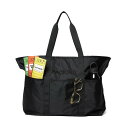 PACKING / RIP STOP 5P UTILITY TOTE - BLACK (パッキング ユーティリティ トート バッグ リップストップ ブラック)