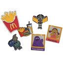 McDonald's Pin Badge / マクドナルド ピンズ ピンバッジ