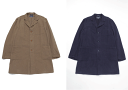 LABWEAR by Fraizzoli / FUSTAGNO SHOPCOAT tCcH[@[XLVbvR[g