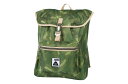 POLER FIELD PACK GREEN CAMO(ポーラー バックパック)(4)
