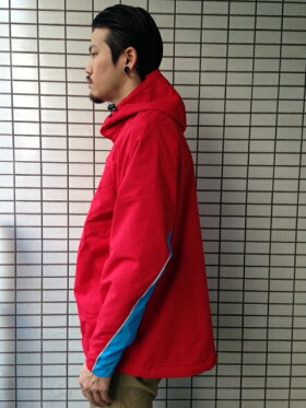 INTERBREED3MLINEDTECHJACKET
