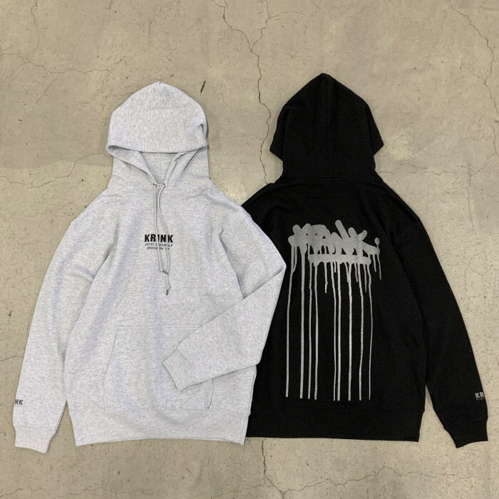 SyncKRINK PULLOVER HOODED 