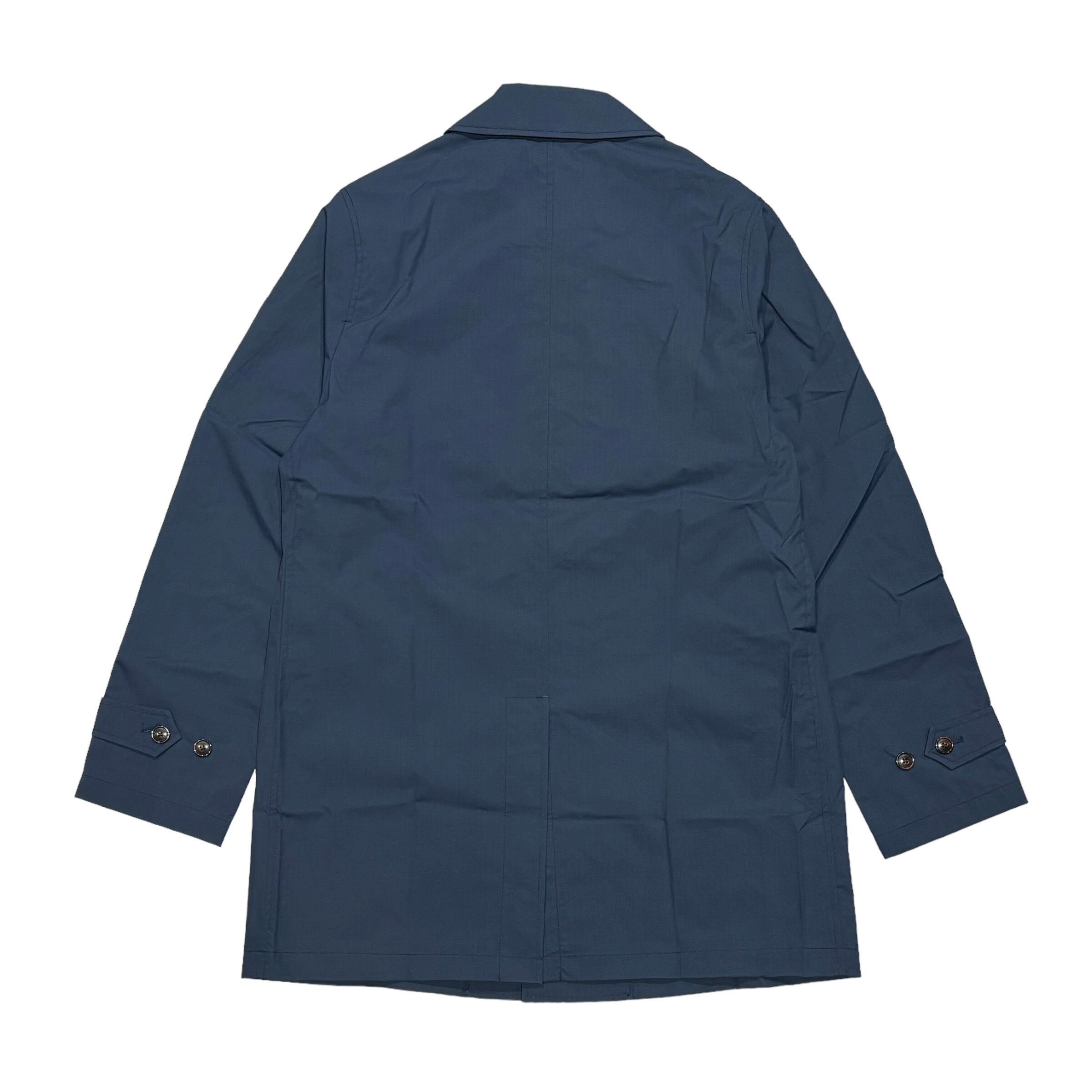 Mt. RAINIER DESIGN / Rip-Stop Station Coat (マウントレイニアデザイン ステンカラーコート リップストップ)