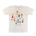 90's PEANUTS Snoopy Tee / s[ibc Xk[s[ LT TVc vintage Be[W Ò AJA