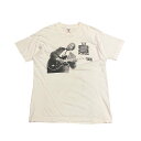 90's BB KING Printed T-Shirt XL / t[cIuU[ r[r[ELO \E R&B TVc vgT Ò Be[W