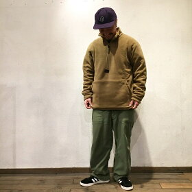 PECKHAMP/OPolartecFleece