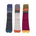 BLOHM / WAVE MOHAIR TUBE SOCKSiu[ `[u\bNX wAj