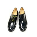 SANDERS / Military Derby Shoe - Made in EnglandiT_[X ~^[_[r[j