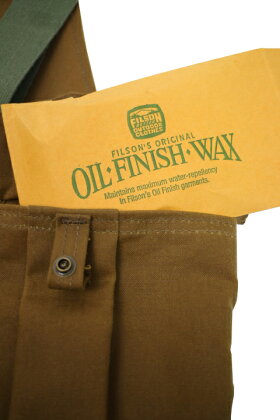【FILSON】TINCLOTHGAMEBAG(ゲームバック)