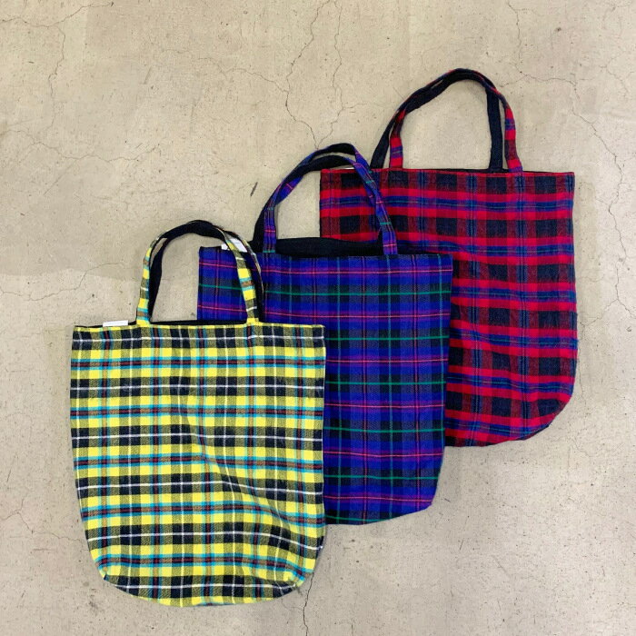 hint2 / Reversible Tote Bag "medium" (ヒントヒント サブライム トートバッグ）