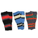 SUBLiME / HAND KNIT LINE GLOVE (サブライム 手袋 ライン ボーダー)