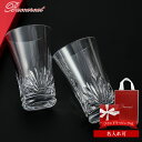 Baccarat バカラ グラス ペア グラスジャパン ルテシア 2816620 食器