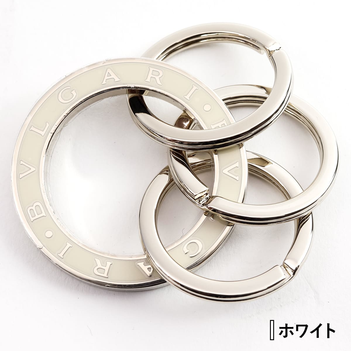 BVLGARI ブルガリ ブルガリ・ブルガリ キーリング