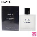 CHANEL シャネル ブルードゥ アフターシェイヴ ローション N 100ml シェービングローション 夏
