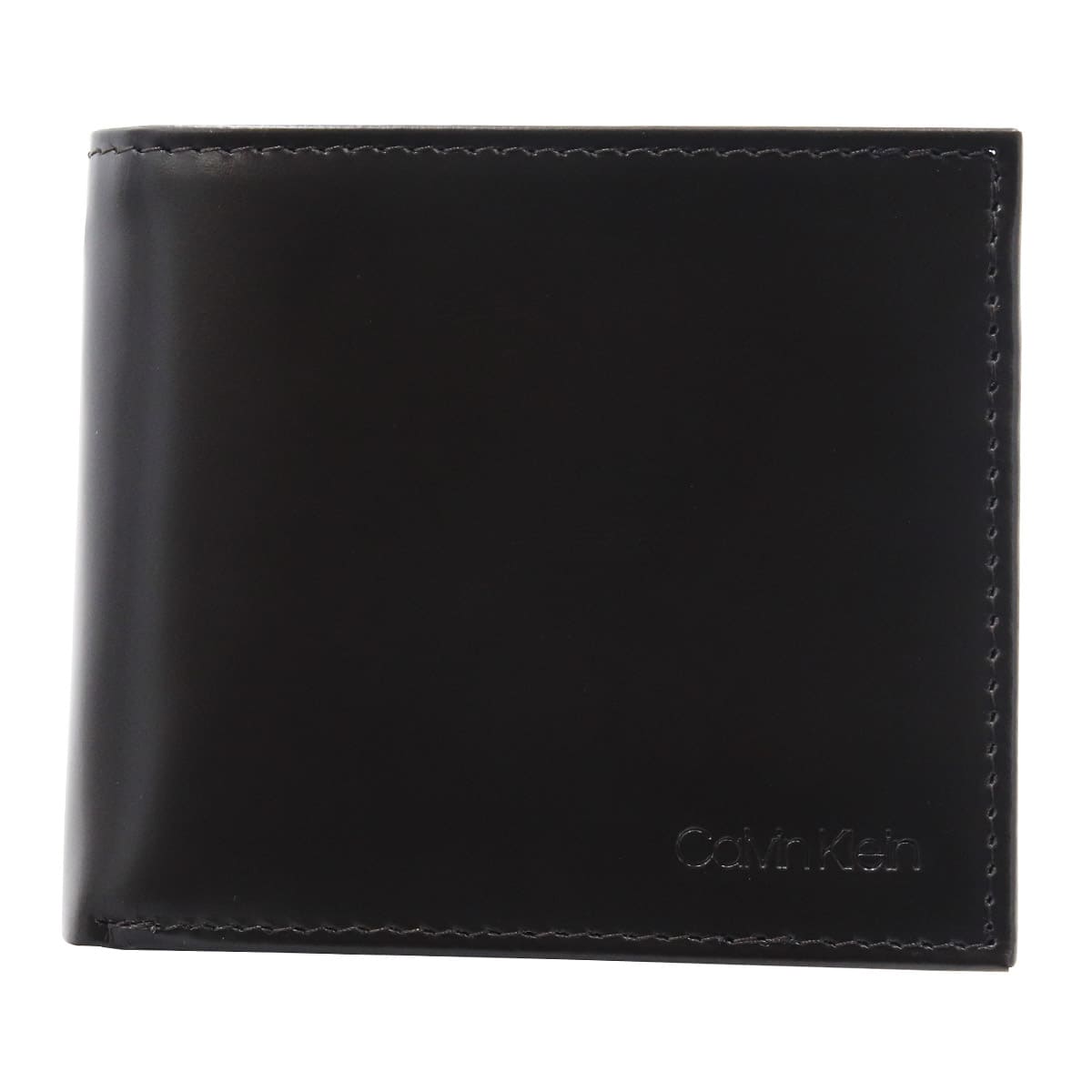 Calvin Klein カルバンクライン 財布 二つ折り財布 ロゴ ブラウン 31CKE13011 200