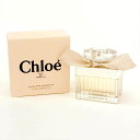 chloe クロエ 香水 50ml フレグランス レディース用 EDP オードパルファム