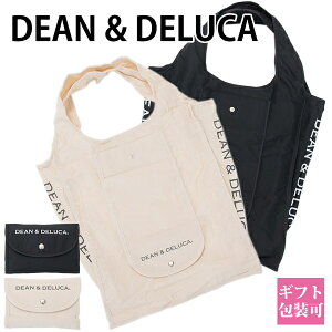 ディーン＆デルーカ エコバッグ 折りたたみ コンパクト ロゴ 【 DEAN & DELUCA ディーンアンドデルーカ レディース おしゃれ かわいい 軽量 大容量 SMARTBAGS SMART BAGS SMARTBAG SMART BAG スマートバッグ スマート バッグ】 ギフト 誕生日プレゼント 実用的 エコバック