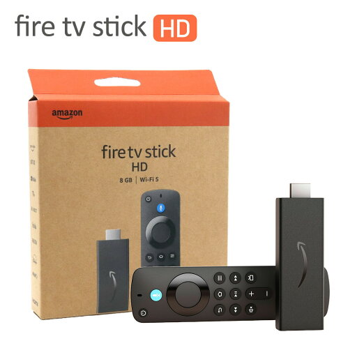 【新品 正規品】Fire TV Stick HD 2024年発売 ストリーミングメディアプレイヤー Alexa対応 新築祝 引越祝 Netflix ディズニープラス TVer U-NEXT テレビで楽しめる 誕生日プレゼント 男性 女性 父の日 実用的 【新品 正規品】Fire TV Stick HD 2024年発売 ストリーミングメディアプレイヤー Alexa対応 新築祝 引越祝 Netflix ディズニープラス TVer U-NEXT テレビで楽しめる 誕生日プレゼント 男性 女性 父の日 実用的