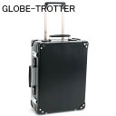 グローブトロッター GLOBE-TROTTER キャリーケース スーツケース 旅行かばん 18 CE ...