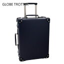グローブトロッター GLOBE-TROTTER キャリーケース スーツケース バッグ 鞄 かばん 旅行かばん 旅行鞄 18 CENTENARY センテナリー トローリーケース ネイビー GTCNTNN18TC-2 NAVY NAVY 正規品 …